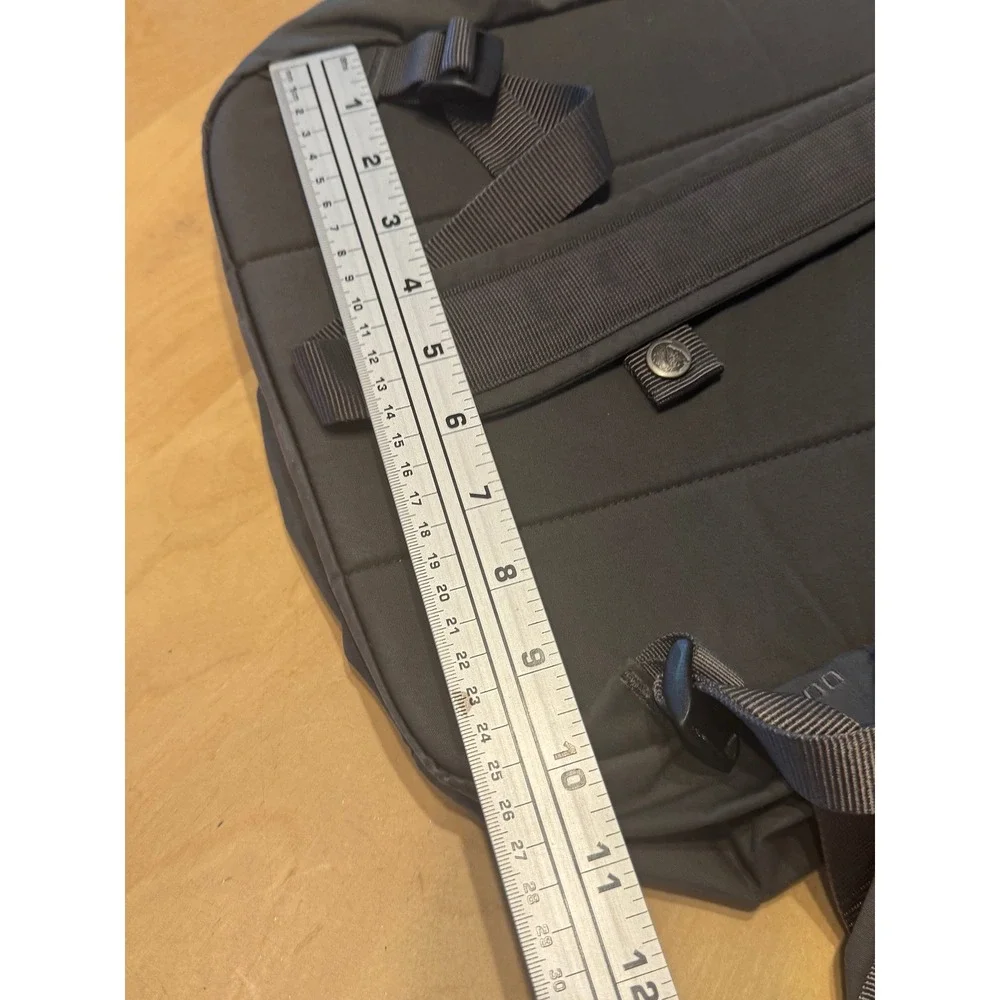 Fjallraven Vardag 16 Backpack G-1000 Laptop Sleeve 16L Storm Grey Excellent